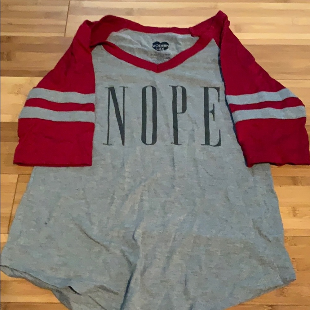 Modern lux t-shirt